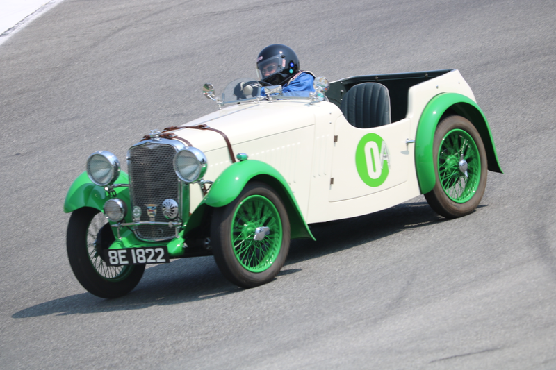 Illustration for article titled Monterey Historics Photodump for your Monday